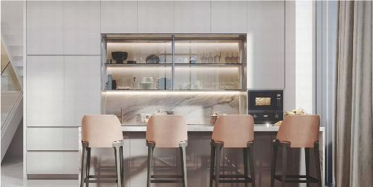 The Orchard Place - Jumeirah Village Circle - M R One properties