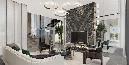 Autograph Collection  - Damac Hills  - M R One properties