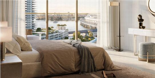 ARLO - Dubai Creek Harbour - M R One properties