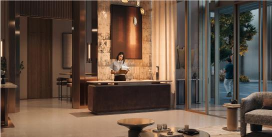 ARLO - Dubai Creek Harbour - M R One properties