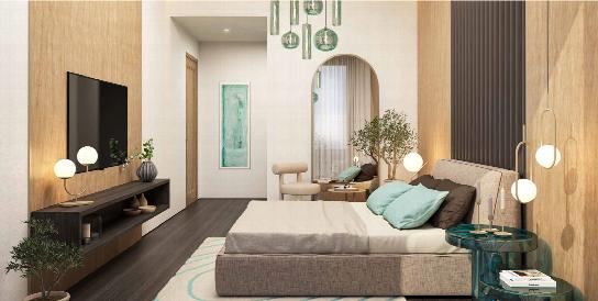 Damac Lagoon Views - Damac Lagoon - M R One properties