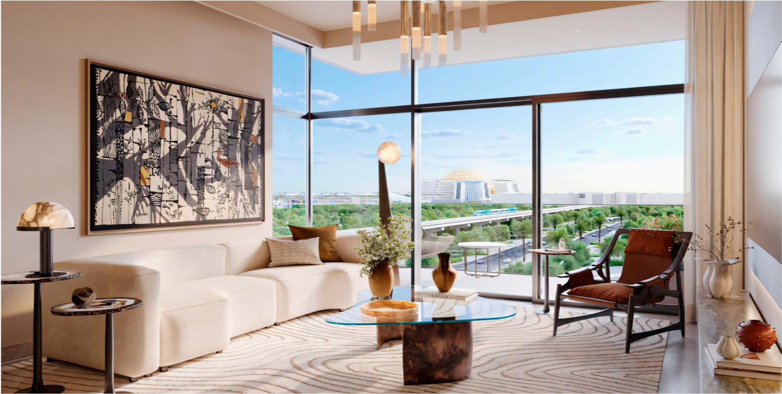 Terra Heights - Expo City Dubai - M R One properties