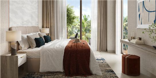 Mangrove - Dubai Creek Harbour - M R One properties