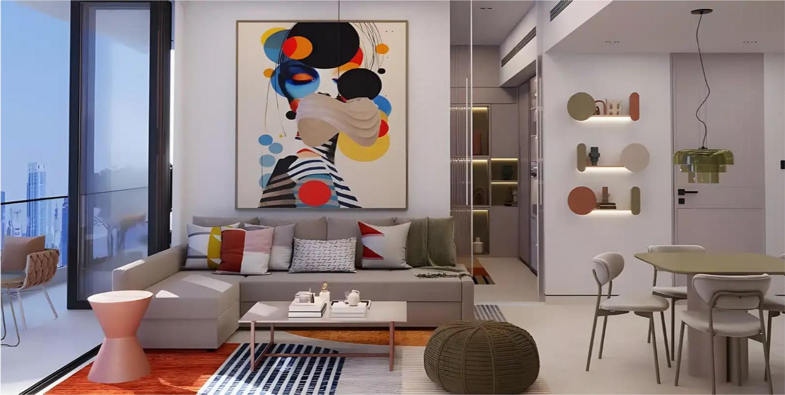 Colibri Views - RAK Central - M R One Properties