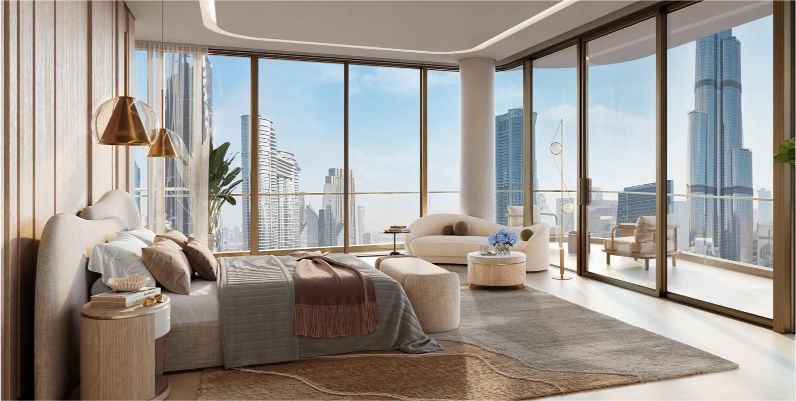 Address Grand Downtown - Downtown Dubai - M R One Properties