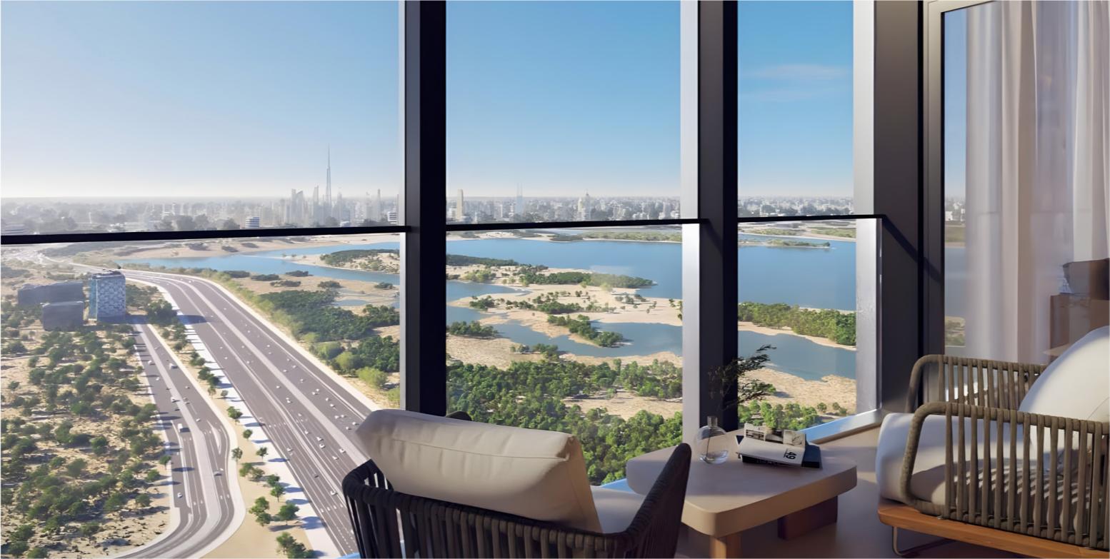 The Element at Sobha One -  Sobha Hartland - M R One Properties