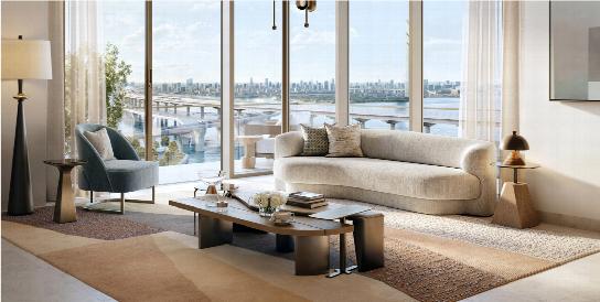 ARLO - Dubai Creek Harbour - M R One properties