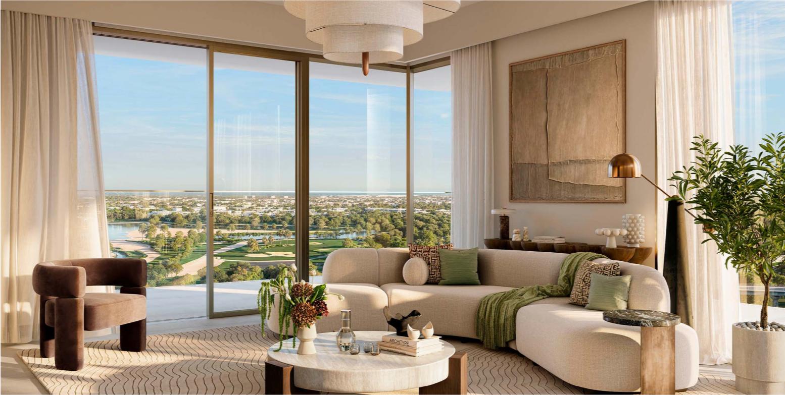 SILVA - Dubai Creek  - M R One Properties