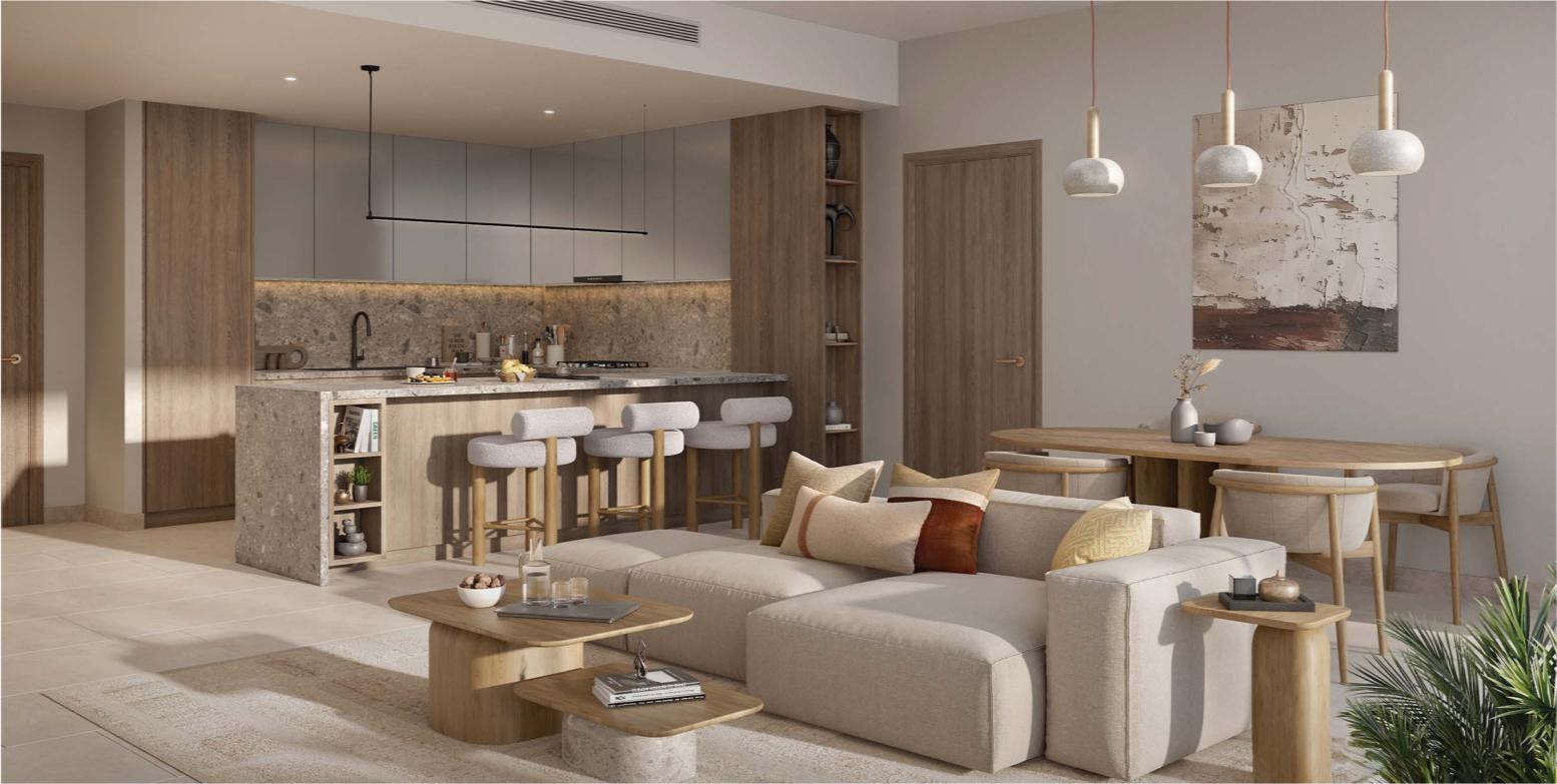 Capria - Ghaf Woods - M R One Properties