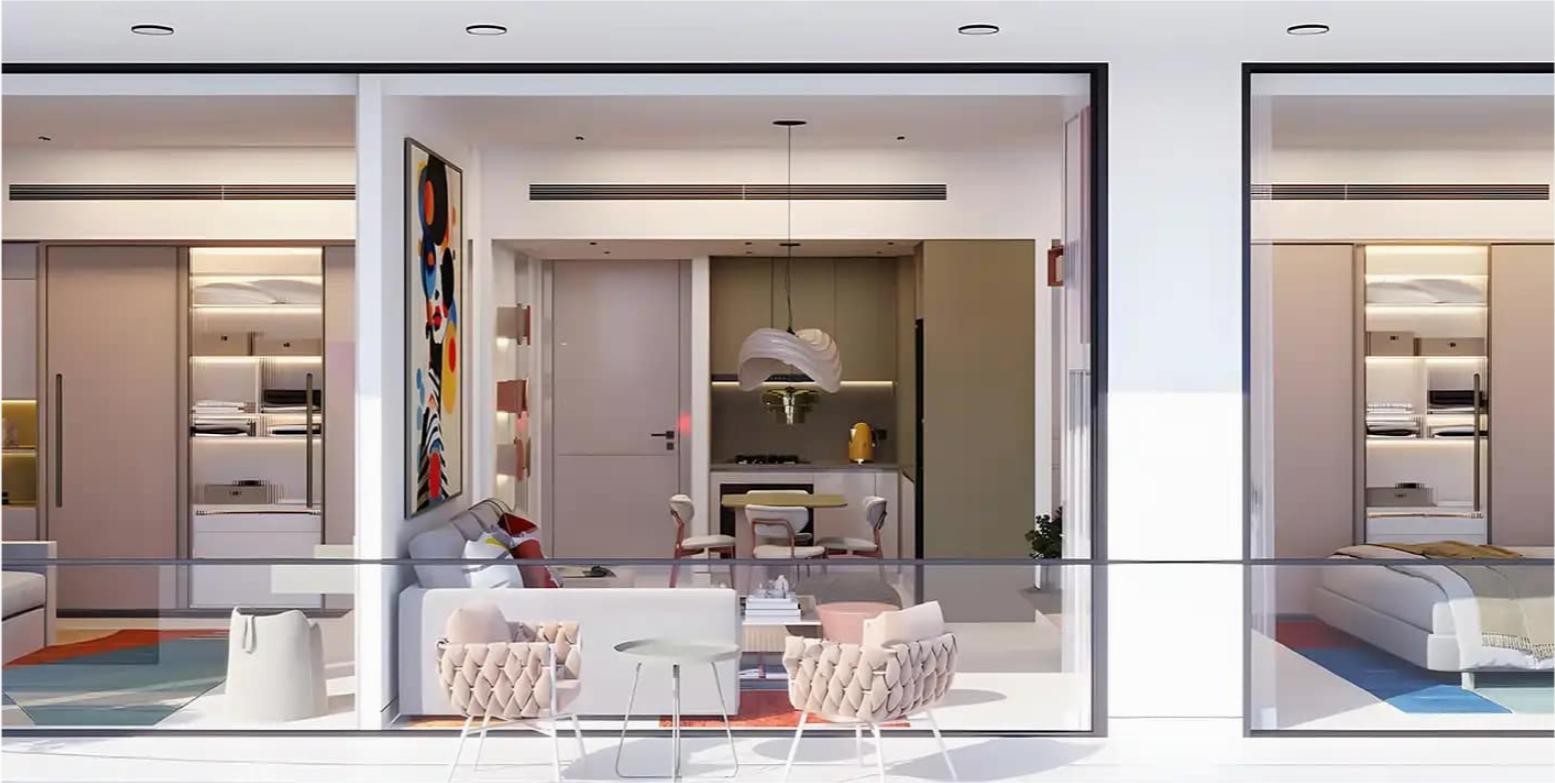 Colibri Views - RAK Central - M R One Properties