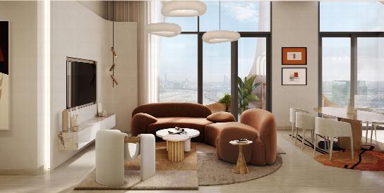 ONE RESIDENCE - Downtown Dubai - M R One properties