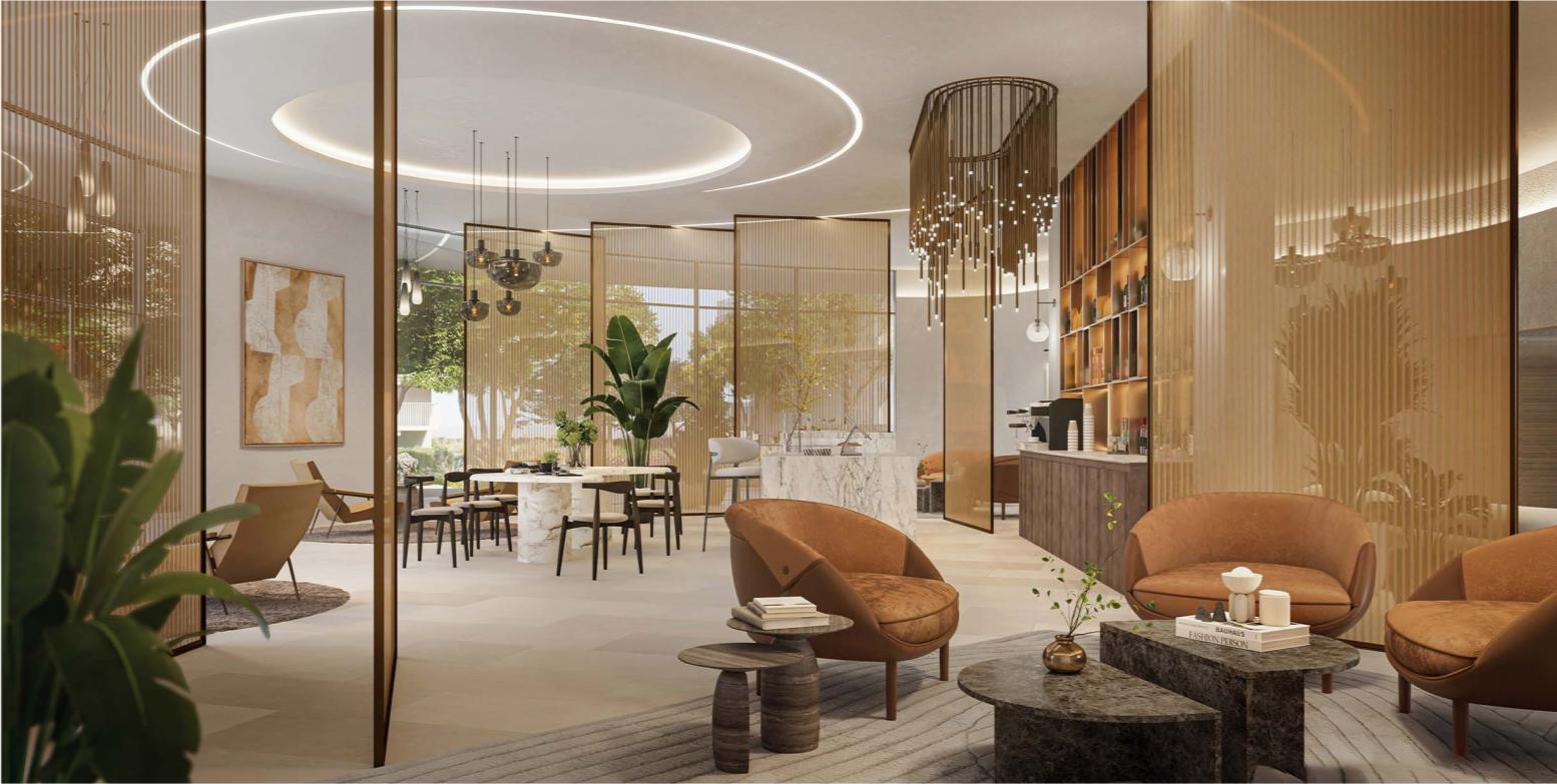 Capria - Ghaf Woods - M R One Properties